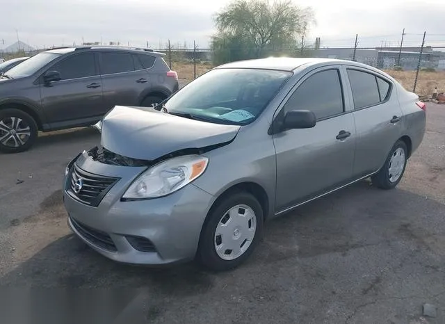 3N1CN7AP8DL827310 2013 2013 Nissan Versa- 1-6 S 2