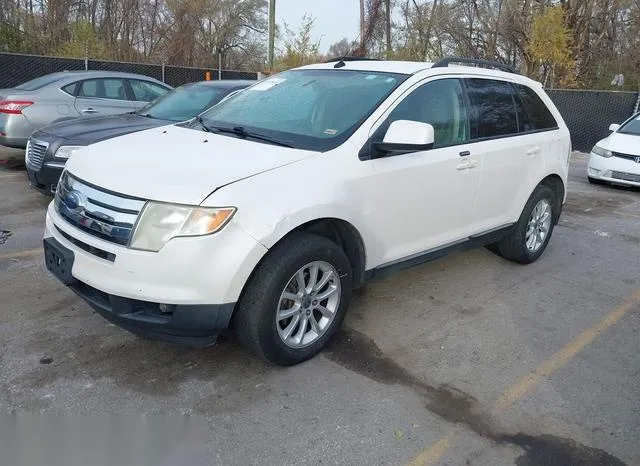 2FMDK38C59BA65056 2009 2009 Ford Edge- Sel 2