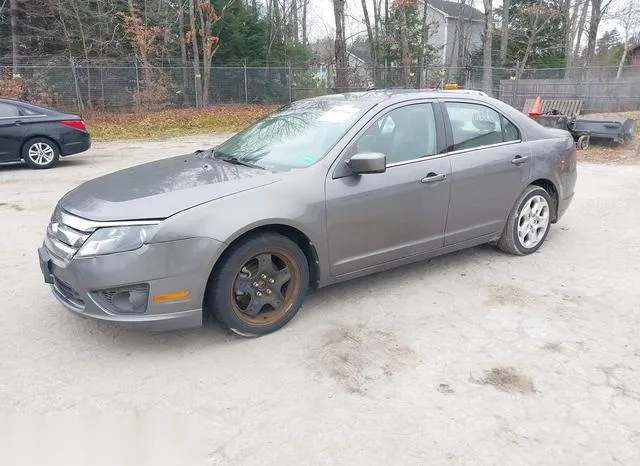 3FAHP0HA3BR109718 2011 2011 Ford Fusion- SE 2