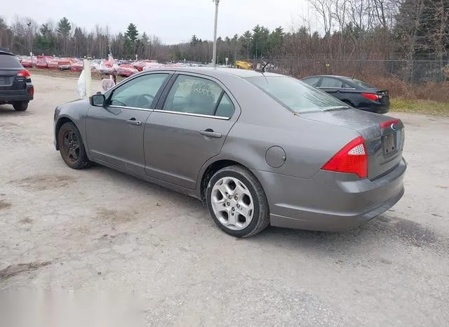 3FAHP0HA3BR109718 2011 2011 Ford Fusion- SE 3