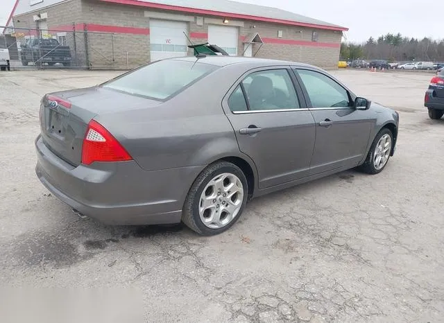 3FAHP0HA3BR109718 2011 2011 Ford Fusion- SE 4