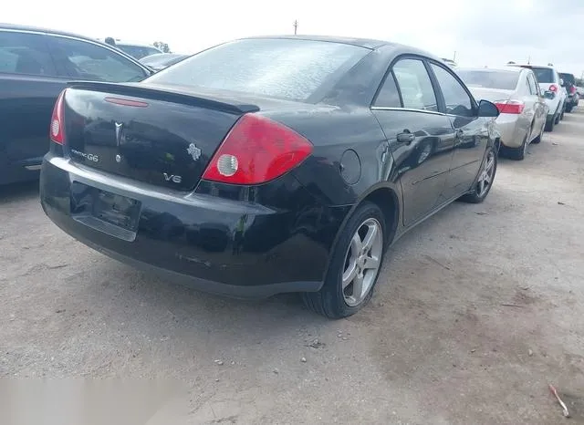 1G2ZG558864219602 2006 2006 Pontiac G6 4