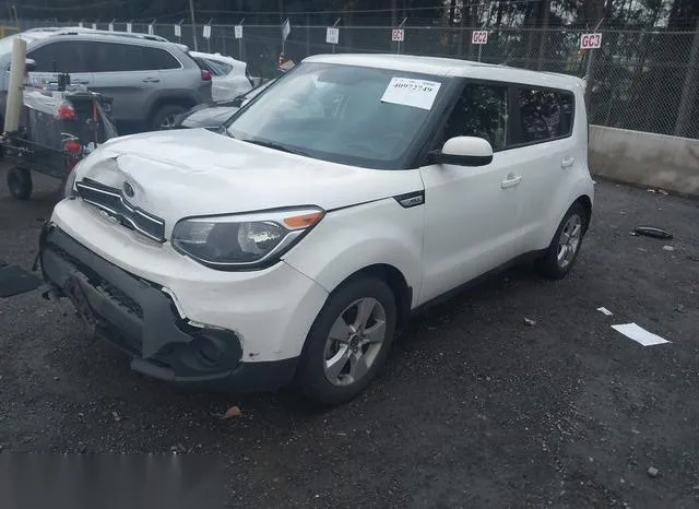 KNDJN2A26H7439286 2017 2017 KIA Soul 2