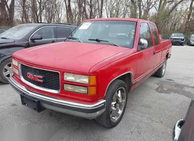 2GTEC19ZXR1545385 1994 1994 GMC Sierra- C1500 2