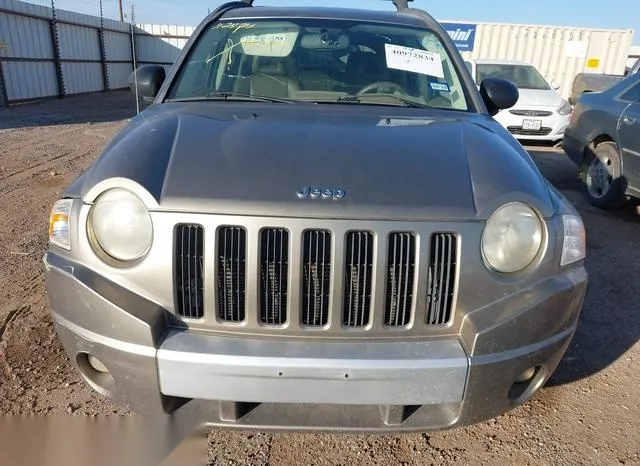 1J8FF57W37D144430 2007 2007 Jeep Compass- Limited 6