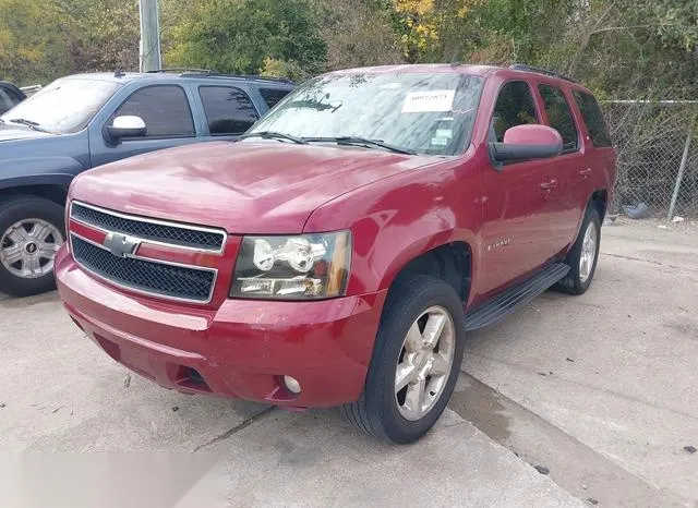 1GNFC13J37R397101 2007 2007 Chevrolet Tahoe- LT 2