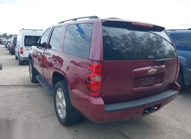 1GNFC13J37R397101 2007 2007 Chevrolet Tahoe- LT 3