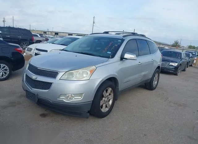 1GNER23DX9S102596 2009 2009 Chevrolet Traverse- LT 2