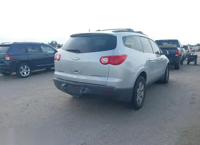 1GNER23DX9S102596 2009 2009 Chevrolet Traverse- LT 4