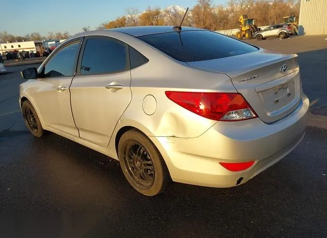 KMHCT4AE7DU293752 2013 2013 Hyundai Accent- Gls 3