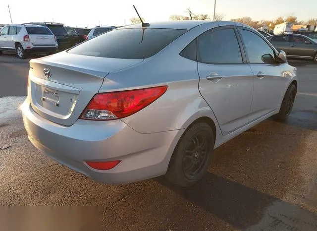 KMHCT4AE7DU293752 2013 2013 Hyundai Accent- Gls 4