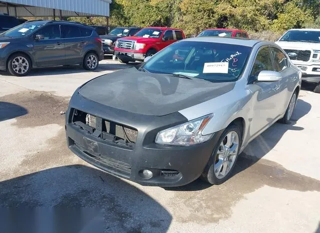 1N4AA5AP3CC854886 2012 2012 Nissan Maxima- 3-5 SV 2