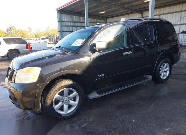 5N1AA08D98N615293 2008 2008 Nissan Armada- SE 2