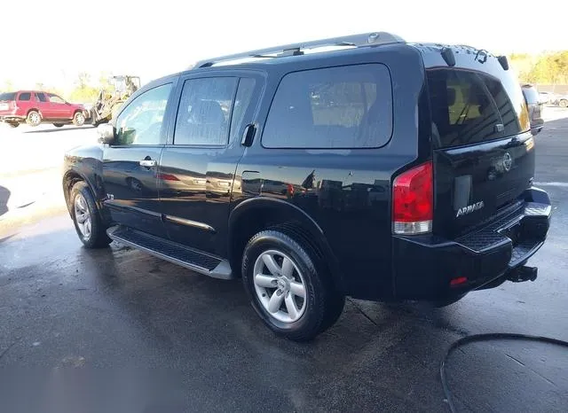 5N1AA08D98N615293 2008 2008 Nissan Armada- SE 3