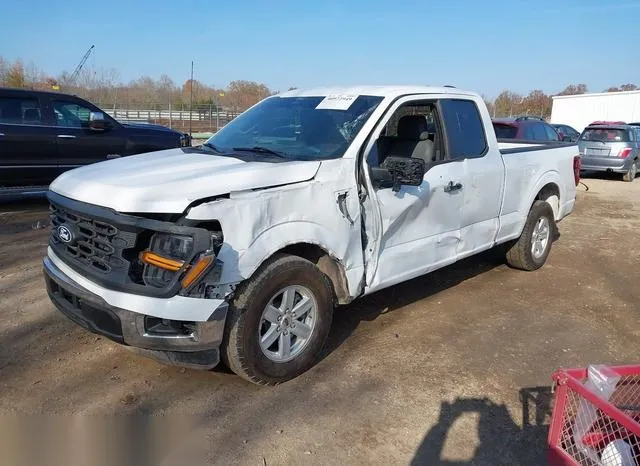 1FTEX1K83RKD31411 2024 2024 Ford F-150- XL 2