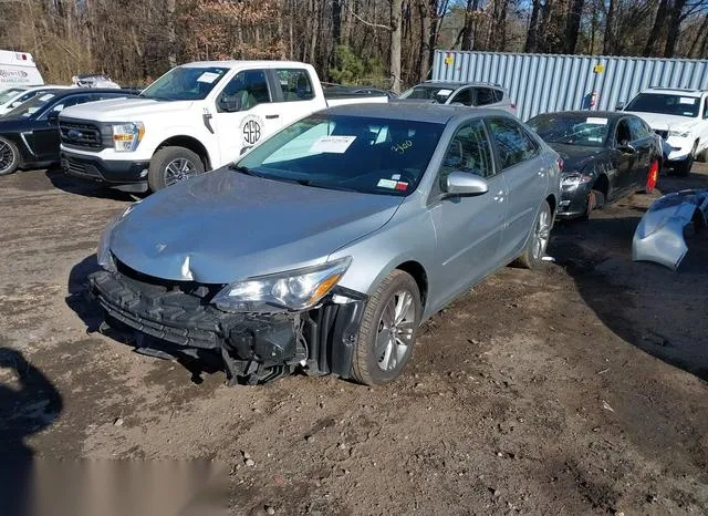 4T1BF1FK4HU359454 2017 2017 Toyota Camry- SE 2