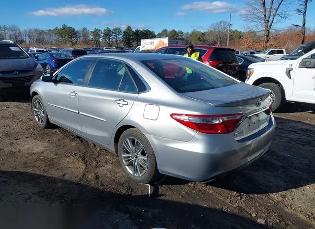 4T1BF1FK4HU359454 2017 2017 Toyota Camry- SE 3