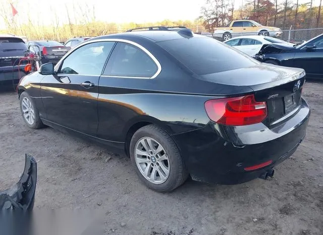 WBA1F7C50FVX95501 2015 2015 BMW 2 Series- 228I Xdrive 3