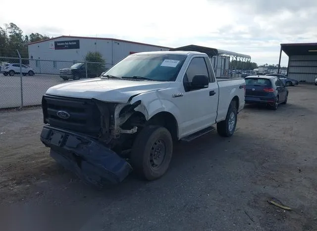 1FTMF1EF5GFA96833 2016 2016 Ford F-150- XL 2