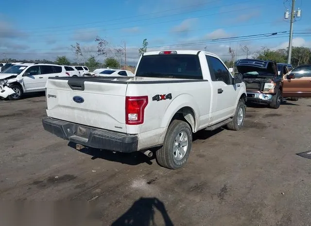 1FTMF1EF5GFA96833 2016 2016 Ford F-150- XL 4