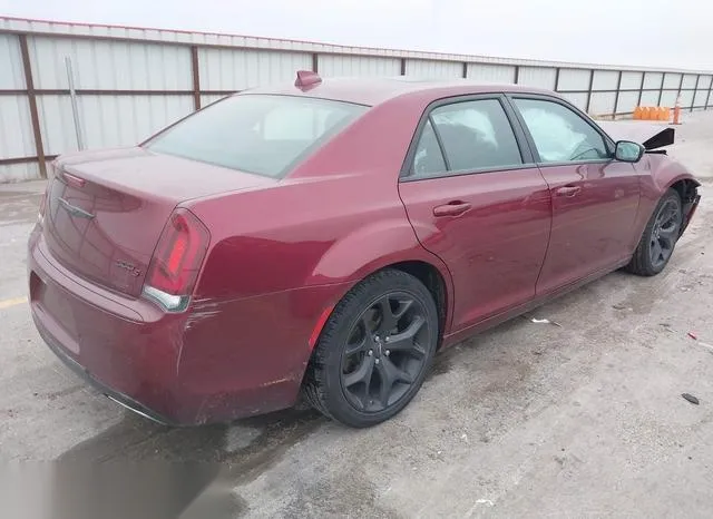 2C3CCABG6NH146804 2022 2022 Chrysler 300- S 4