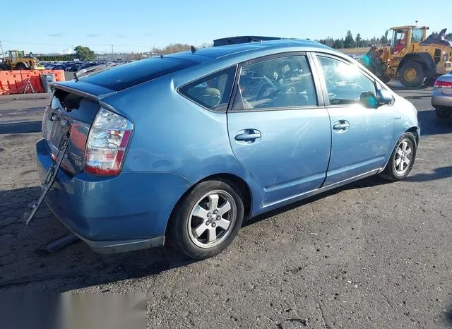 JTDKB20U367517679 2006 2006 Toyota Prius 4