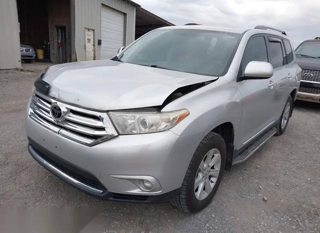 5TDZK3EH1DS131555 2013 2013 Toyota Highlander- Se V6 2