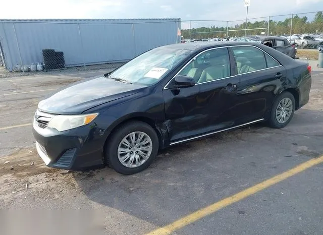 4T1BF1FK0CU060469 2012 2012 Toyota Camry- LE 2