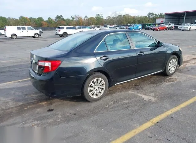 4T1BF1FK0CU060469 2012 2012 Toyota Camry- LE 4