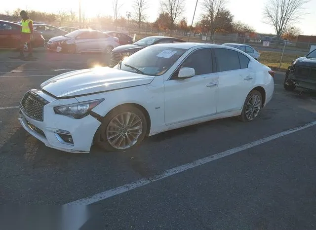 JN1EV7AP3LM207137 2020 2020 Infiniti Q50 2