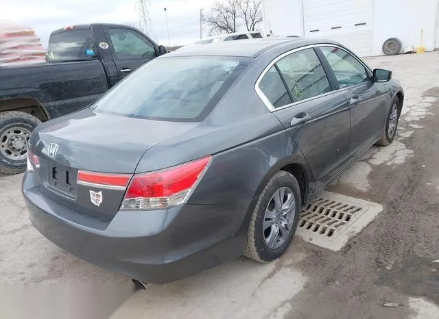 1HGCP2F42CA039543 2012 2012 Honda Accord- 2-4 Lx-P 4