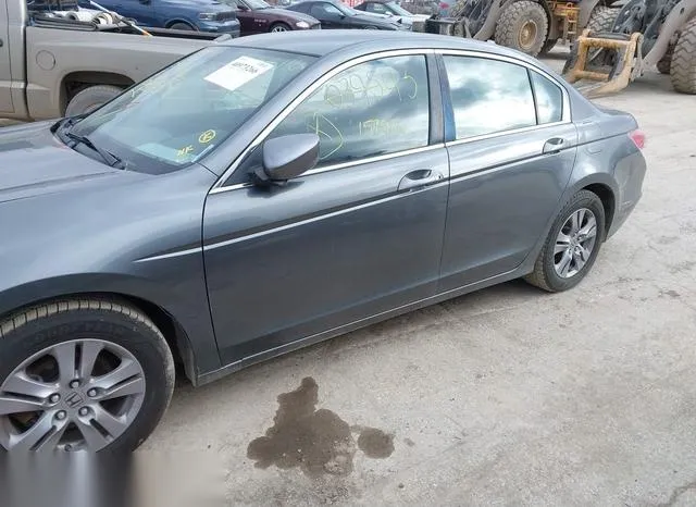 1HGCP2F42CA039543 2012 2012 Honda Accord- 2-4 Lx-P 6