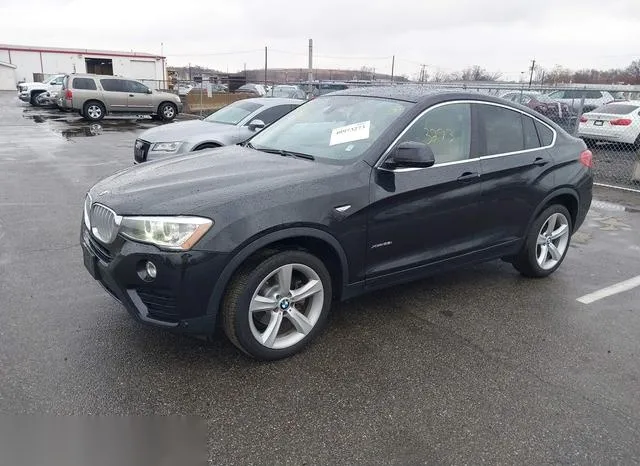 5UXXW3C57F0F88737 2015 2015 BMW X4- Xdrive28I 2