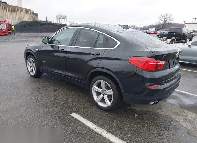 5UXXW3C57F0F88737 2015 2015 BMW X4- Xdrive28I 3