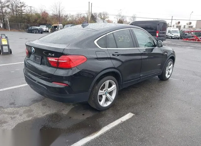 5UXXW3C57F0F88737 2015 2015 BMW X4- Xdrive28I 4