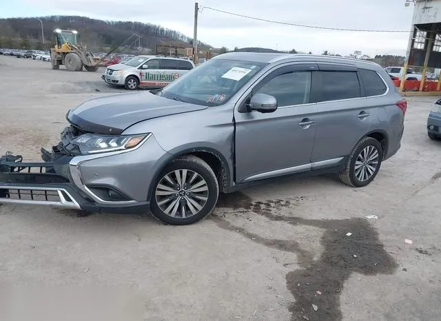 JA4AZ3A3XKZ032970 2019 2019 Mitsubishi Outlander- Sel 2