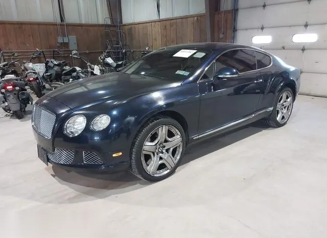 SCBFR7ZA1CC074487 2012 2012 Bentley Continental- Gt 2