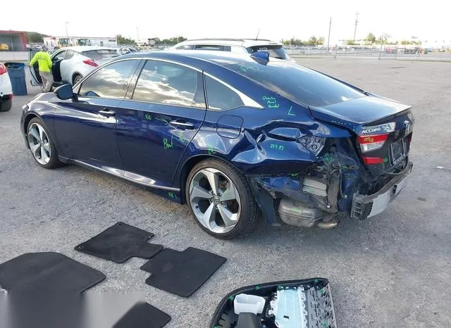 1HGCV1F93JA041892 2018 2018 Honda Accord- Touring 3