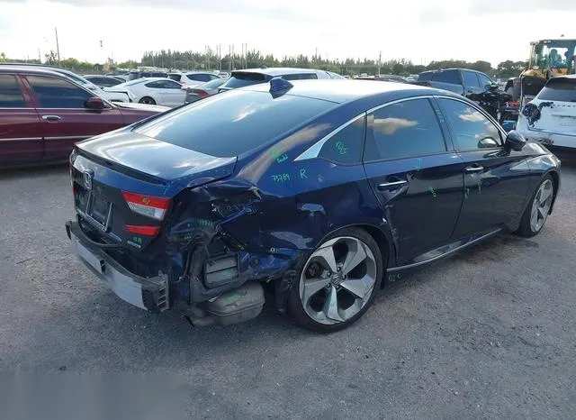 1HGCV1F93JA041892 2018 2018 Honda Accord- Touring 6