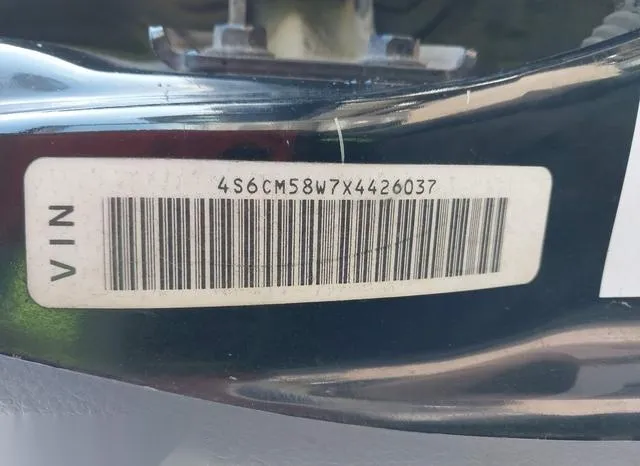 4S6CM58W7X4426037 1999 1999 Honda Passport- Ex/Lx 9