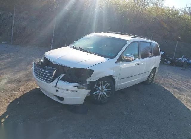 2A8HR64X98R826214 2008 2008 Chrysler Town and Country- Limited 2