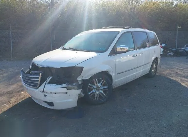 2A8HR64X98R826214 2008 2008 Chrysler Town and Country- Limited 6