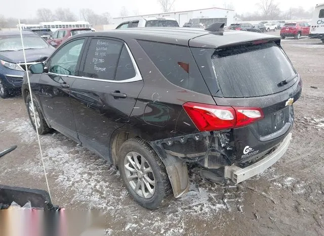 2GNAXTEV1L6166133 2020 2020 Chevrolet Equinox- Awd 2Fl 3