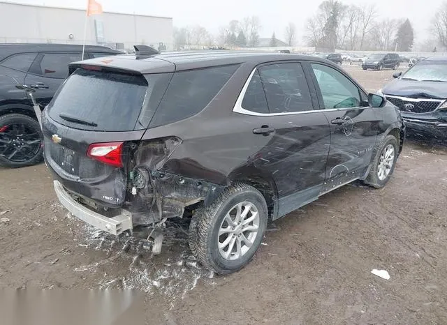 2GNAXTEV1L6166133 2020 2020 Chevrolet Equinox- Awd 2Fl 4