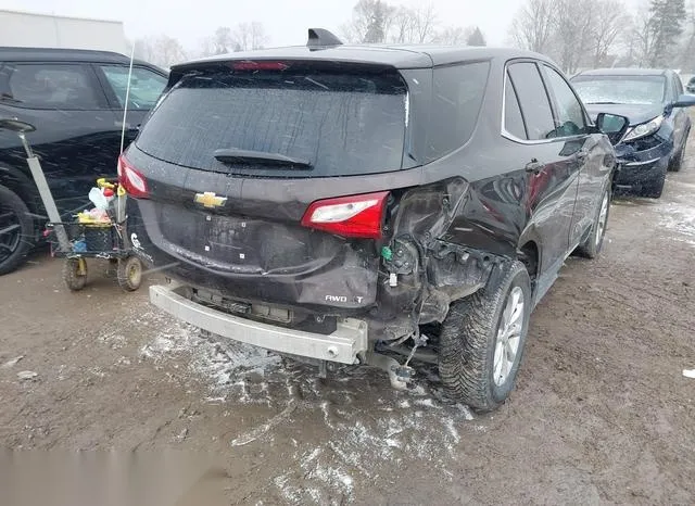 2GNAXTEV1L6166133 2020 2020 Chevrolet Equinox- Awd 2Fl 6