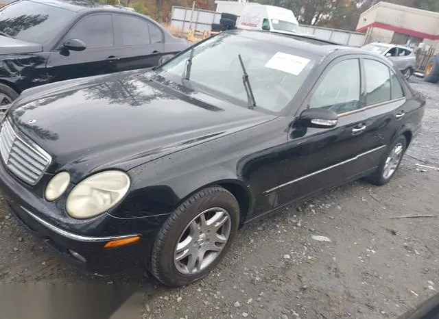 WDBUF65J53A317886 2003 2003 Mercedes-Benz E 320 2