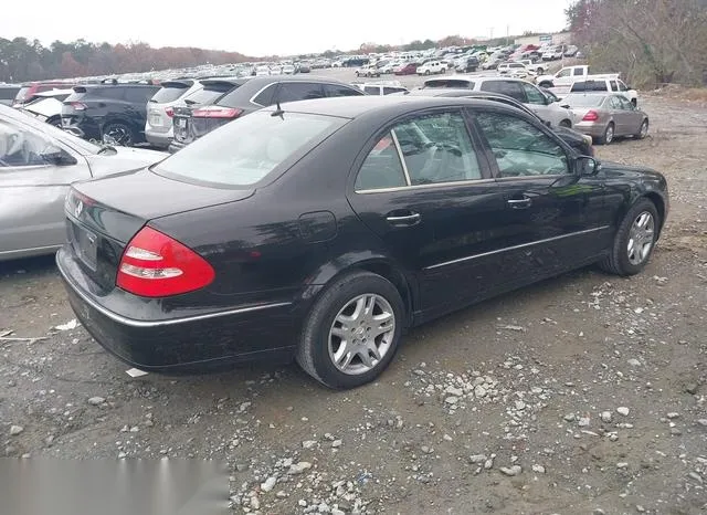 WDBUF65J53A317886 2003 2003 Mercedes-Benz E 320 4