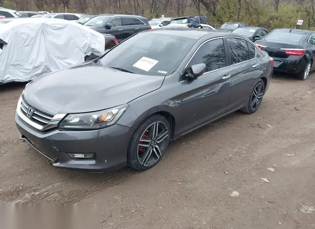 1HGCR2F35EA232886 2014 2014 Honda Accord- LX 2