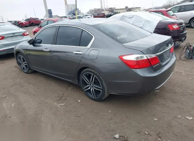 1HGCR2F35EA232886 2014 2014 Honda Accord- LX 3