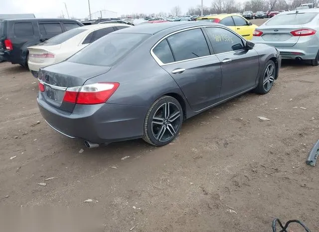 1HGCR2F35EA232886 2014 2014 Honda Accord- LX 4